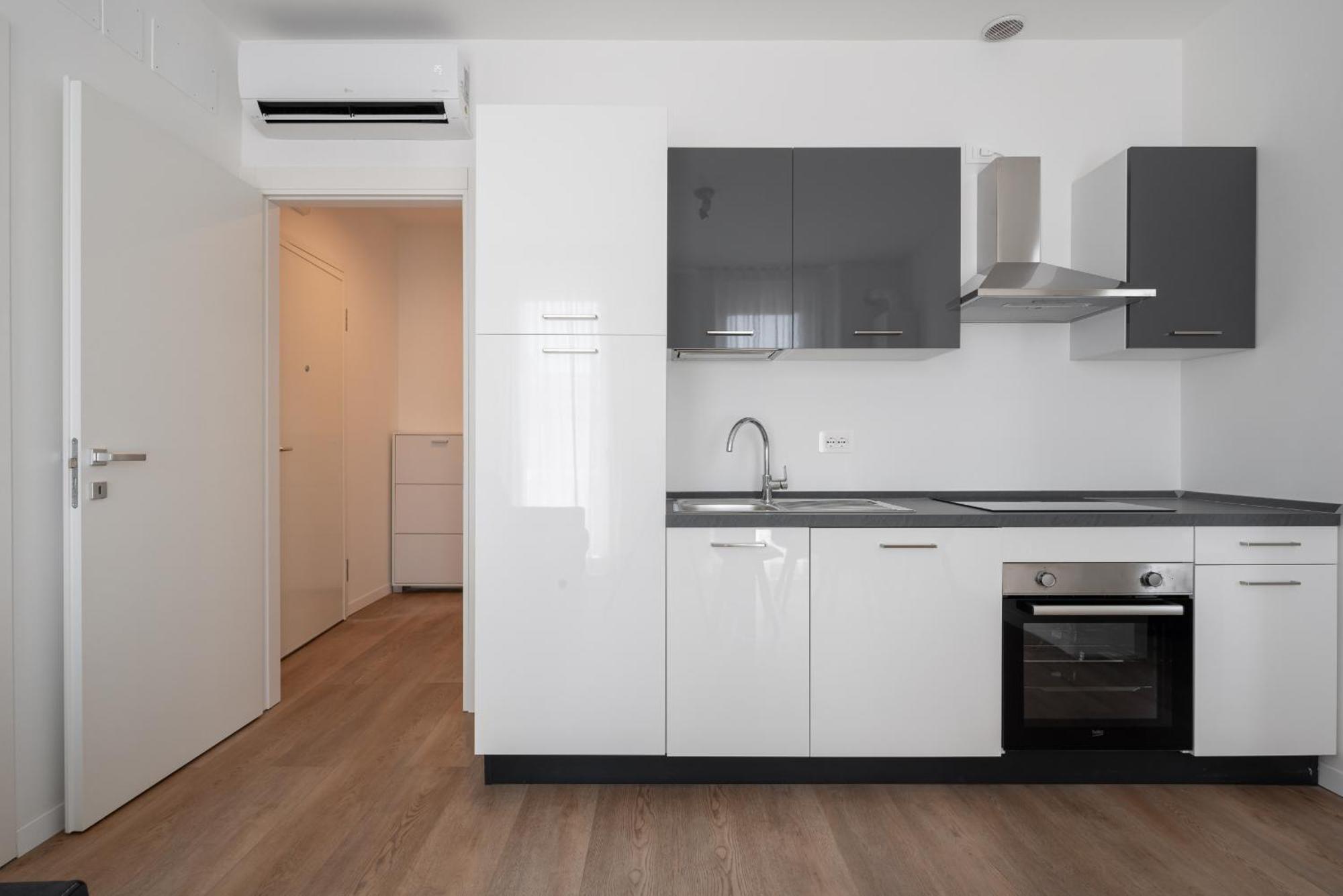 Carducci Modern Apartments By Wonderful Italy Mestre Bagian luar foto