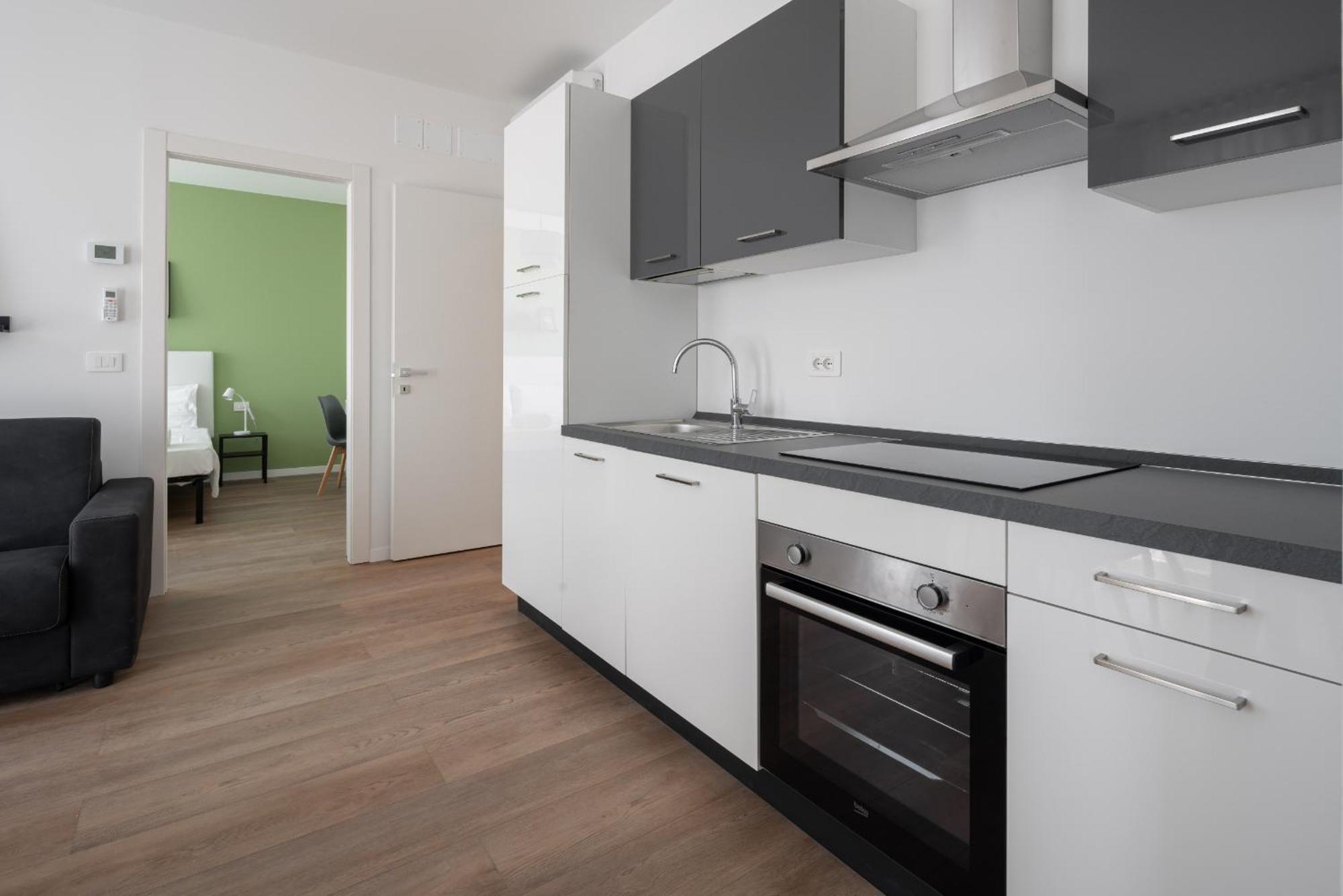 Carducci Modern Apartments By Wonderful Italy Mestre Bagian luar foto