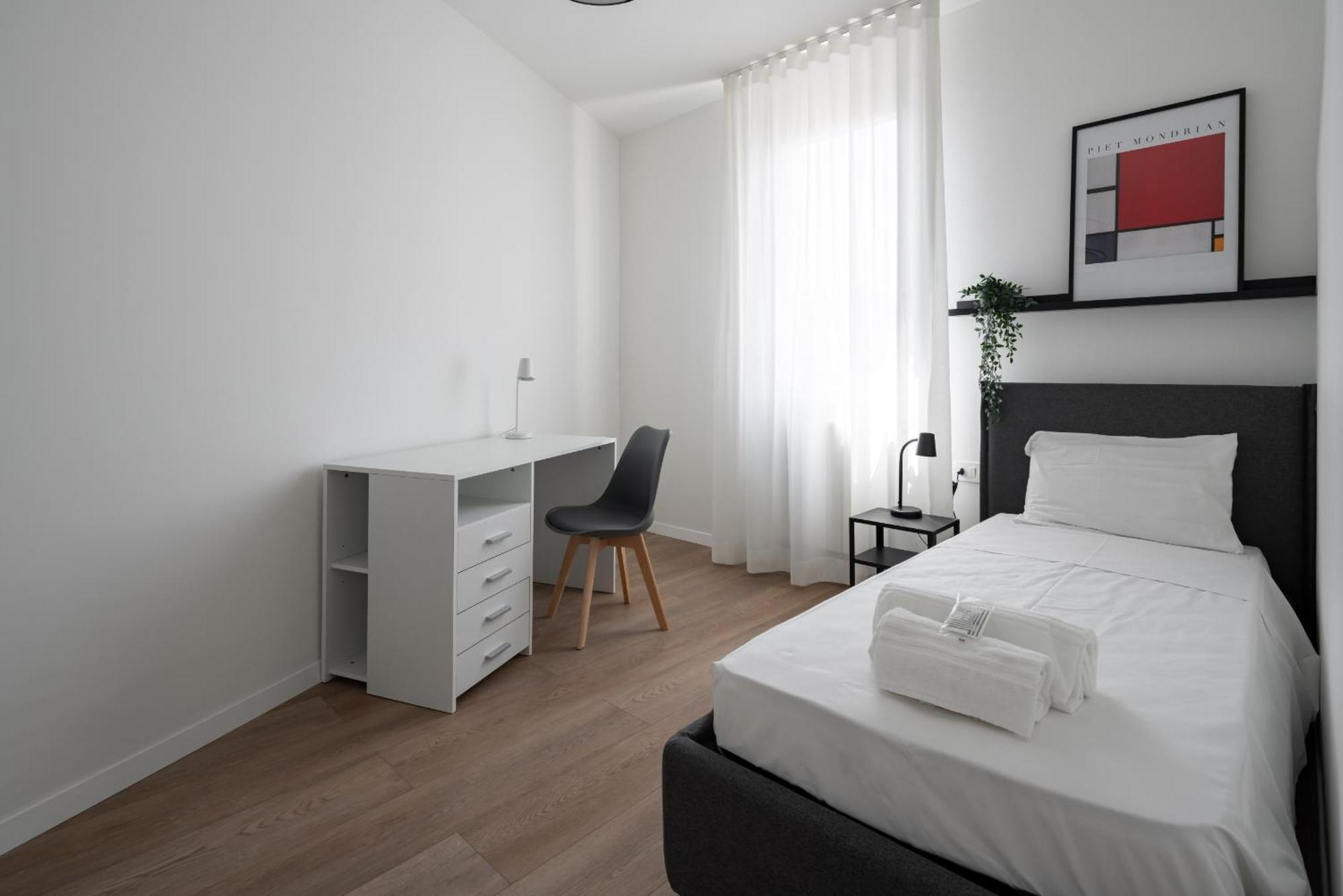 Carducci Modern Apartments By Wonderful Italy Mestre Bagian luar foto
