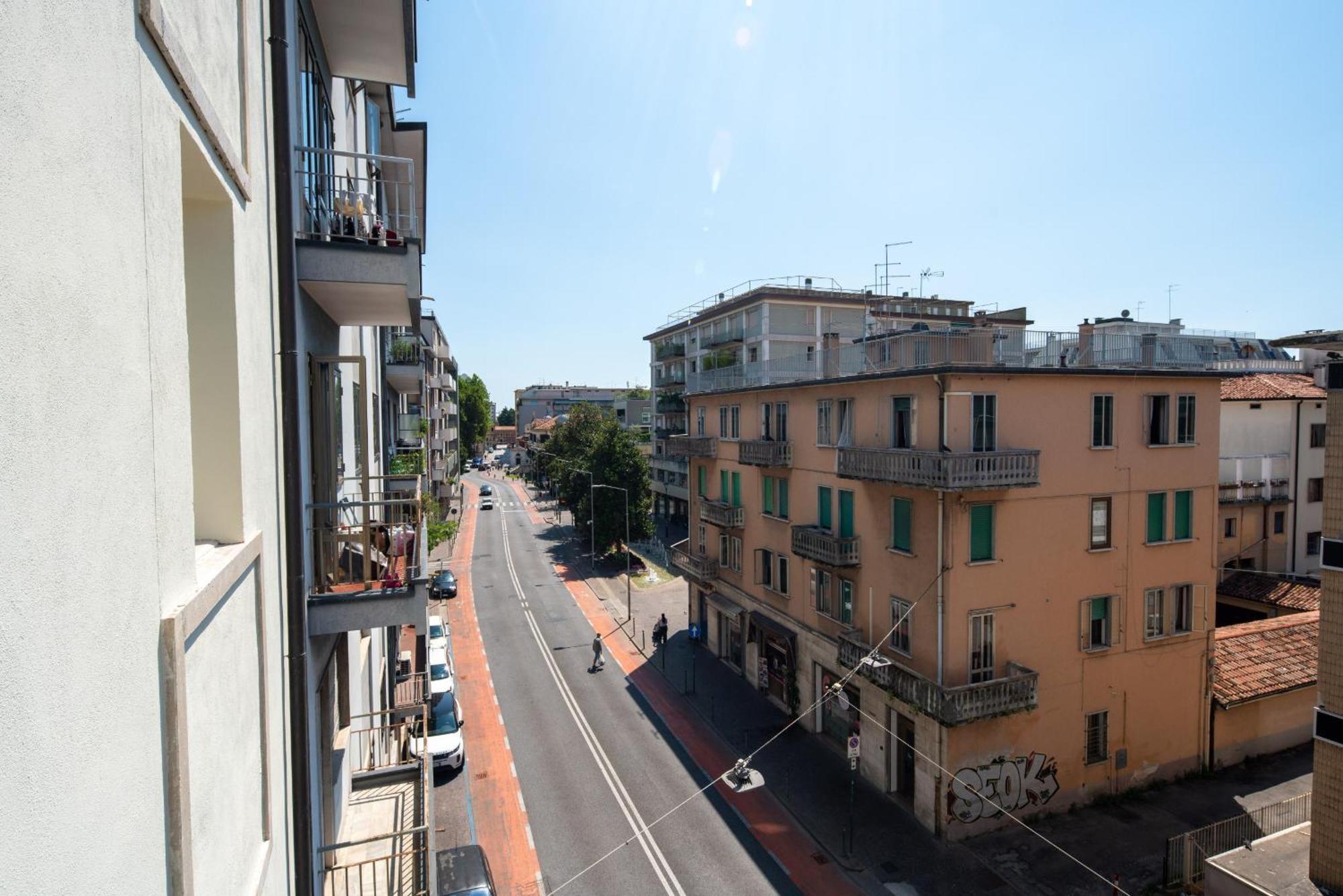 Carducci Modern Apartments By Wonderful Italy Mestre Bagian luar foto