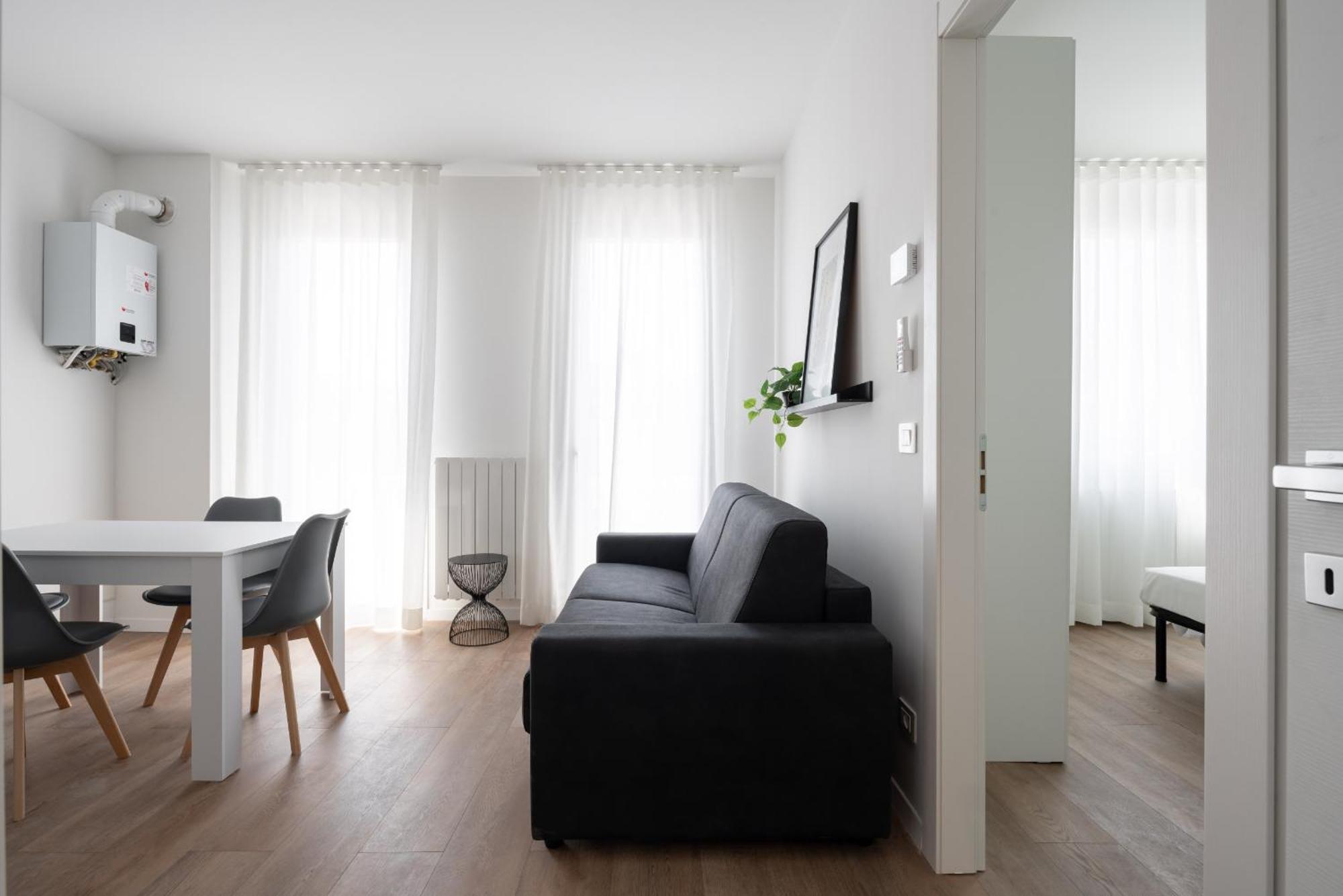 Carducci Modern Apartments By Wonderful Italy Mestre Bagian luar foto