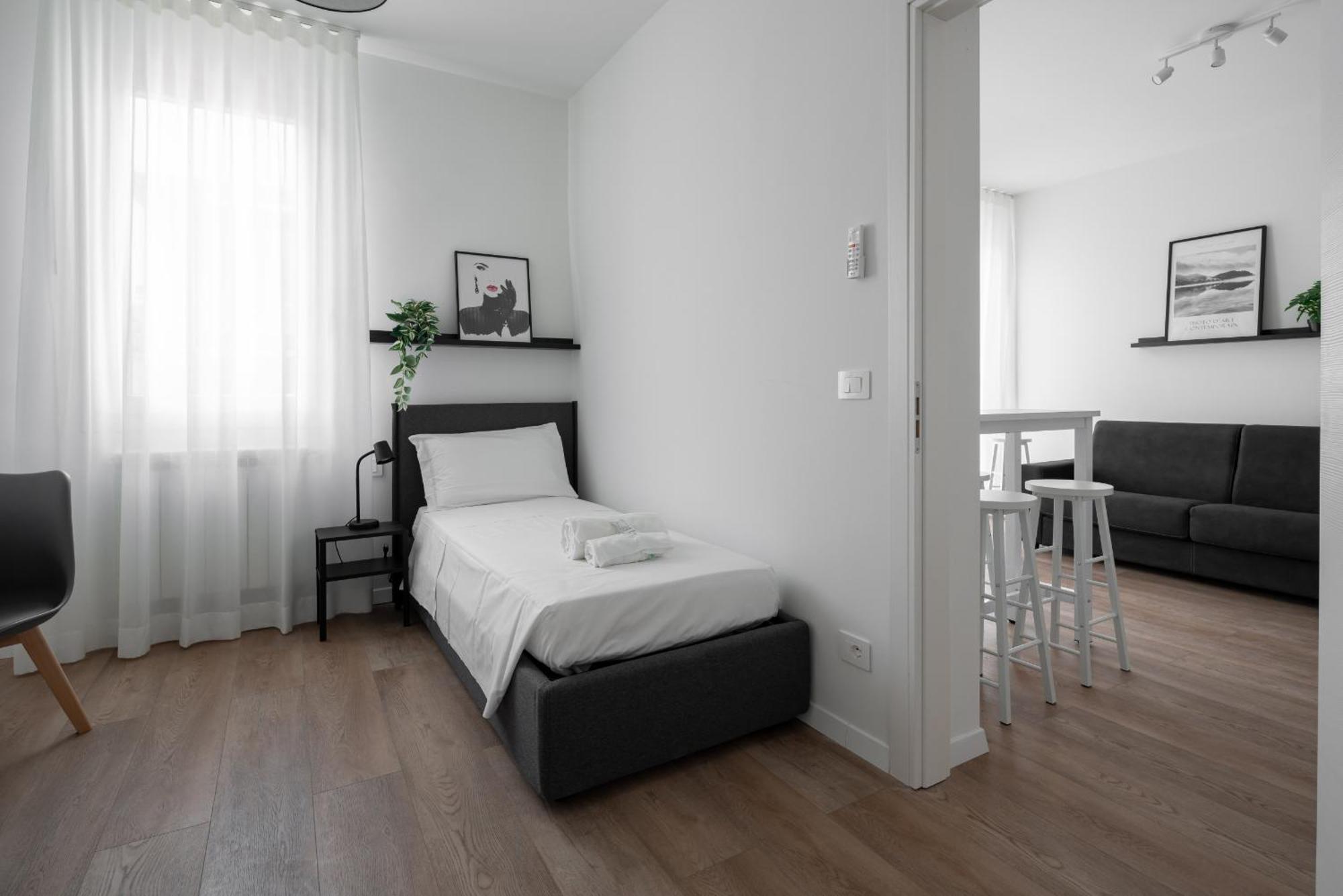 Carducci Modern Apartments By Wonderful Italy Mestre Bagian luar foto