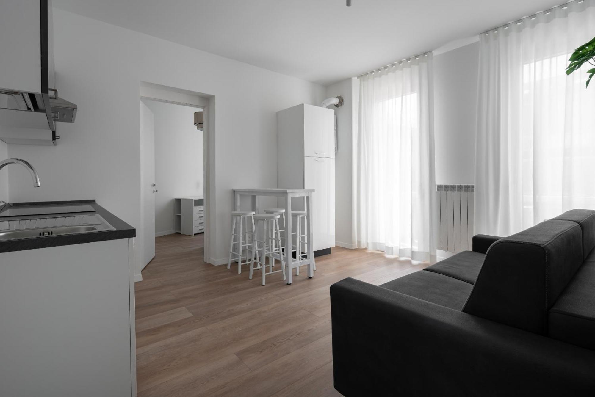 Carducci Modern Apartments By Wonderful Italy Mestre Bagian luar foto