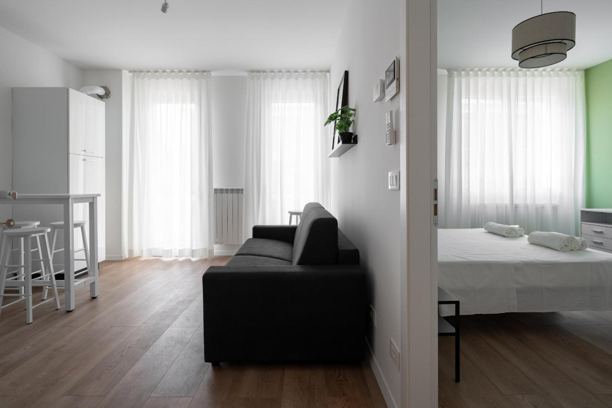 Carducci Modern Apartments By Wonderful Italy Mestre Bagian luar foto