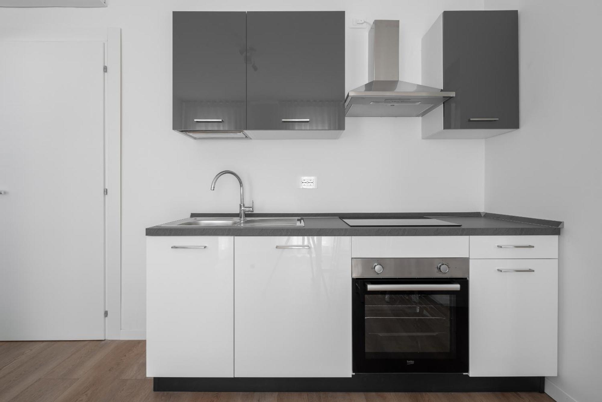 Carducci Modern Apartments By Wonderful Italy Mestre Bagian luar foto