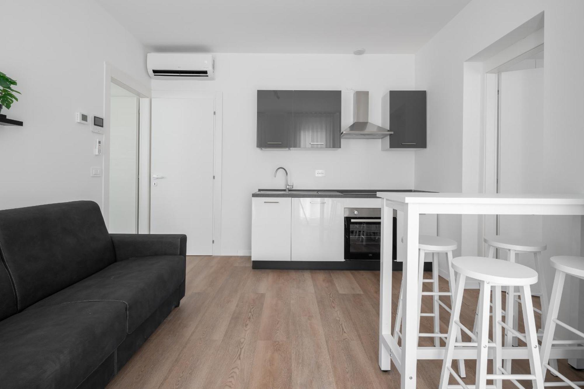 Carducci Modern Apartments By Wonderful Italy Mestre Bagian luar foto