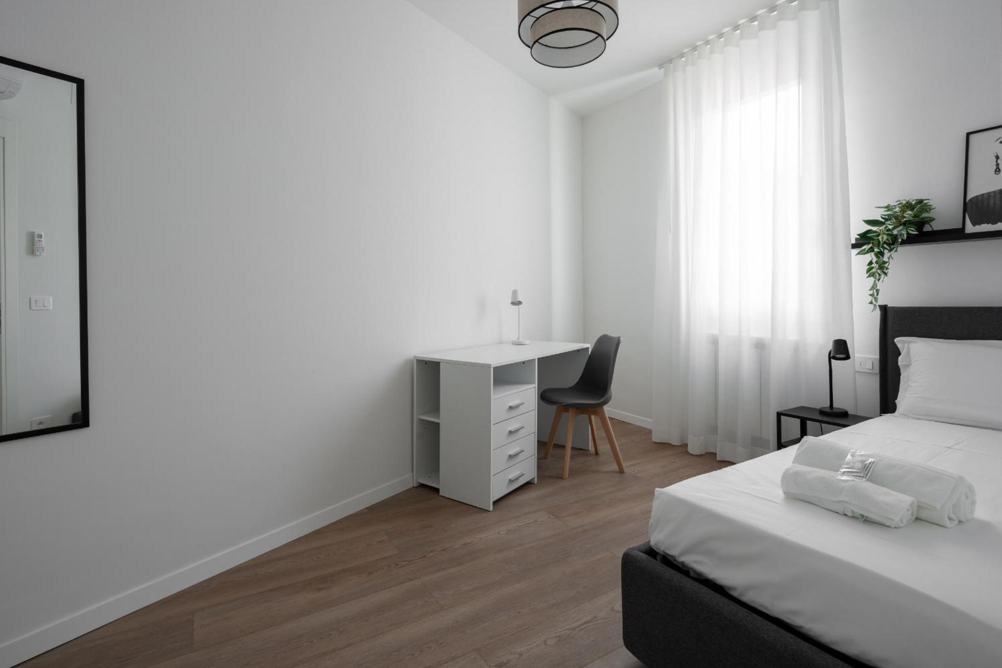 Carducci Modern Apartments By Wonderful Italy Mestre Bagian luar foto