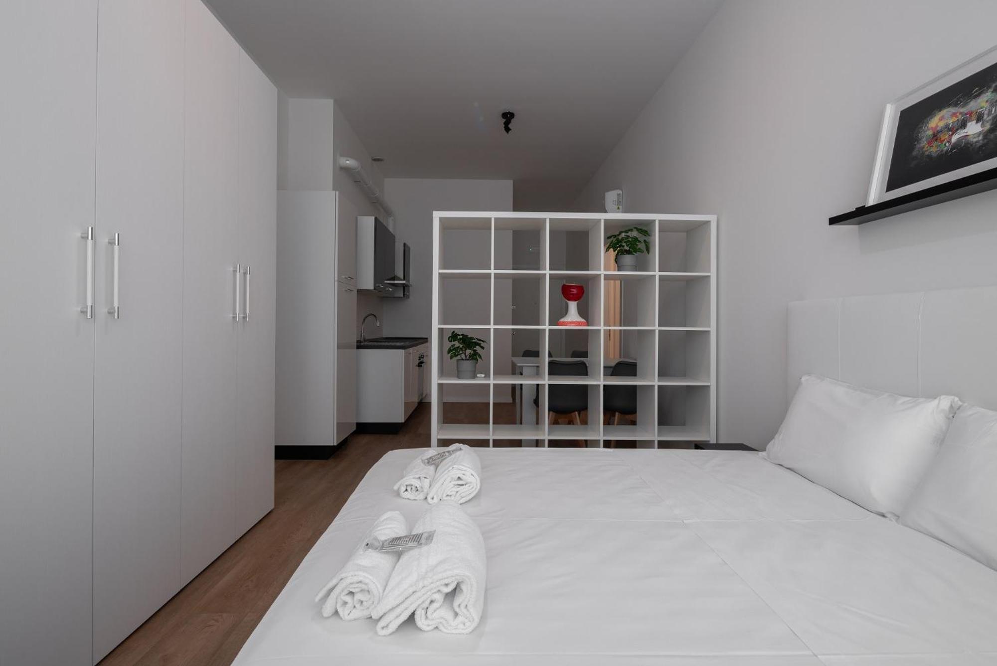 Carducci Modern Apartments By Wonderful Italy Mestre Bagian luar foto