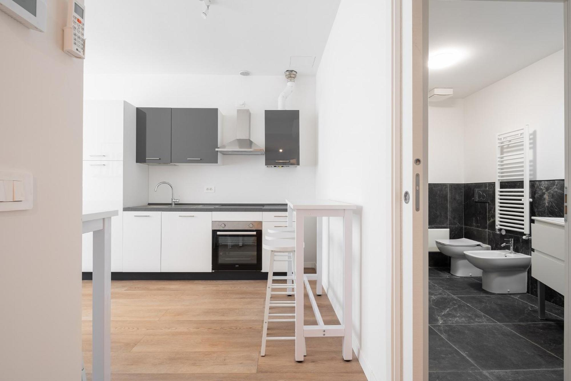 Carducci Modern Apartments By Wonderful Italy Mestre Bagian luar foto