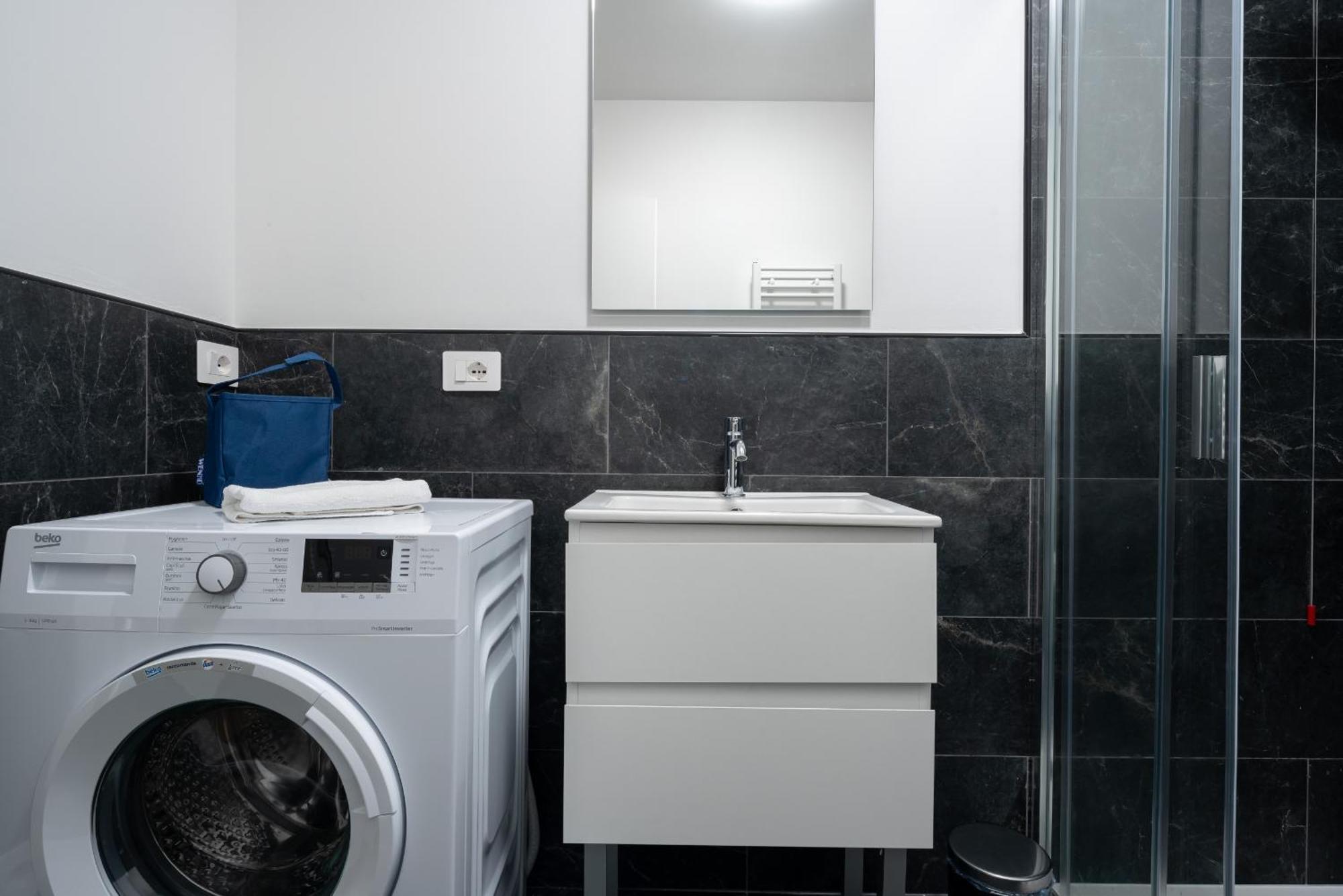 Carducci Modern Apartments By Wonderful Italy Mestre Bagian luar foto