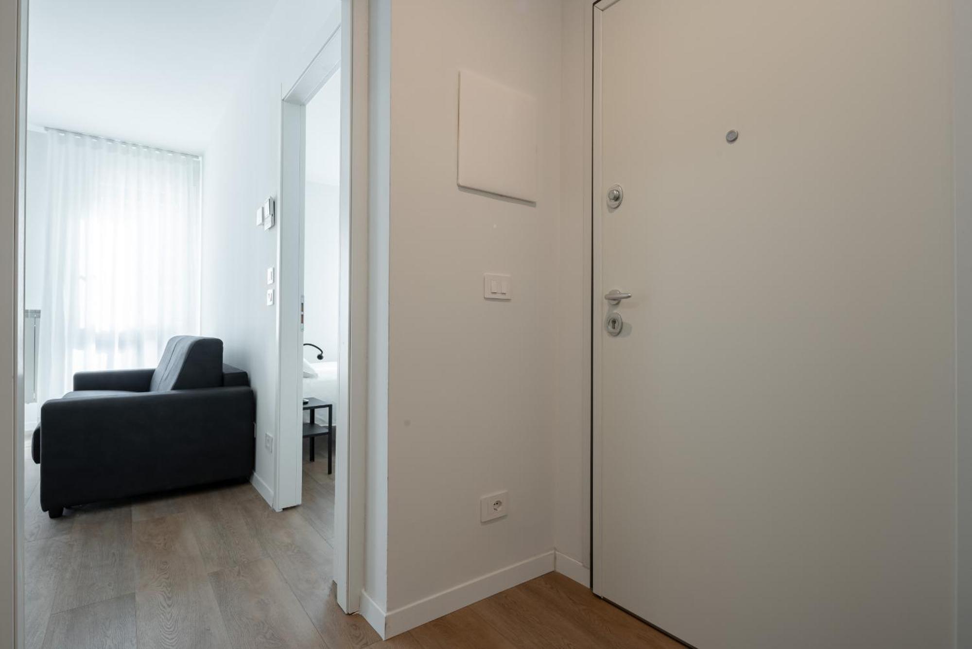Carducci Modern Apartments By Wonderful Italy Mestre Bagian luar foto