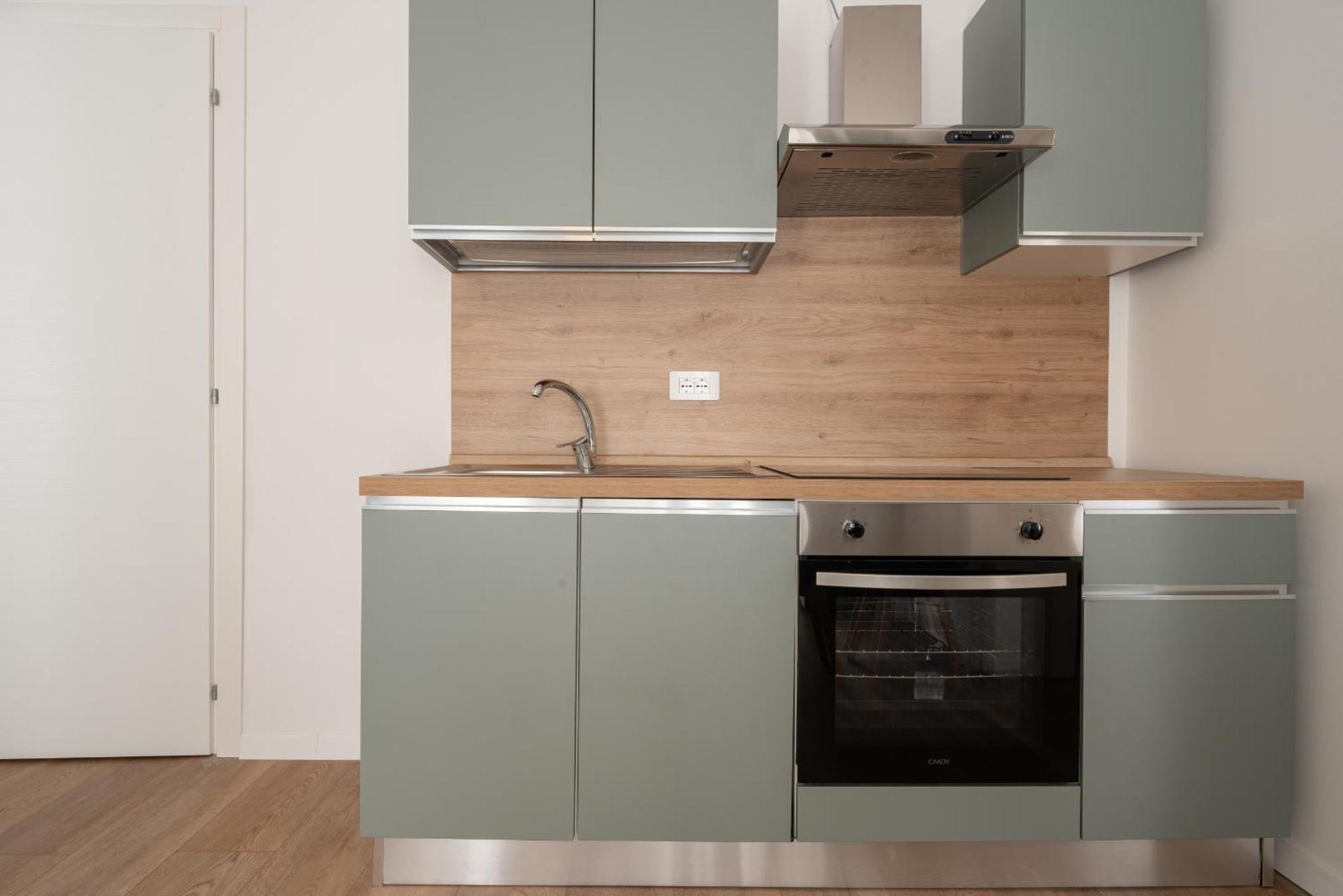 Carducci Modern Apartments By Wonderful Italy Mestre Bagian luar foto