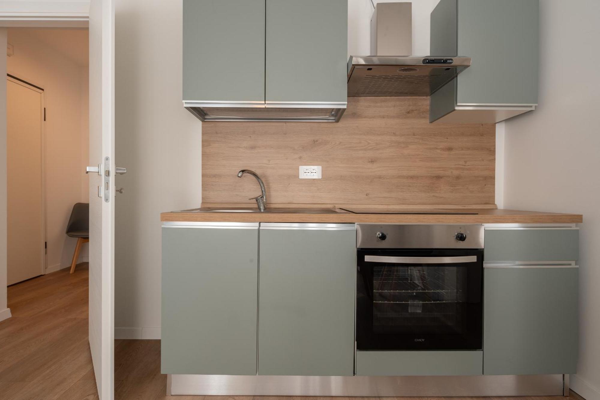 Carducci Modern Apartments By Wonderful Italy Mestre Bagian luar foto