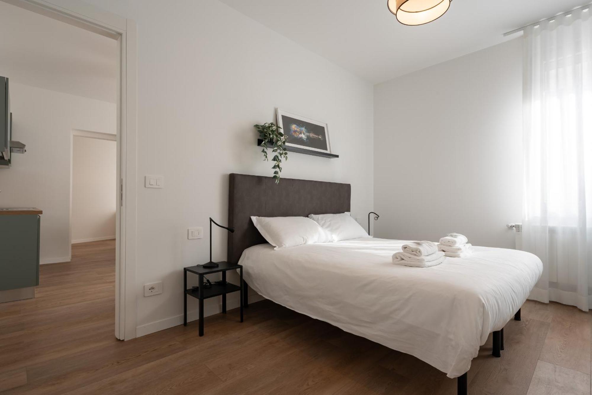 Carducci Modern Apartments By Wonderful Italy Mestre Bagian luar foto