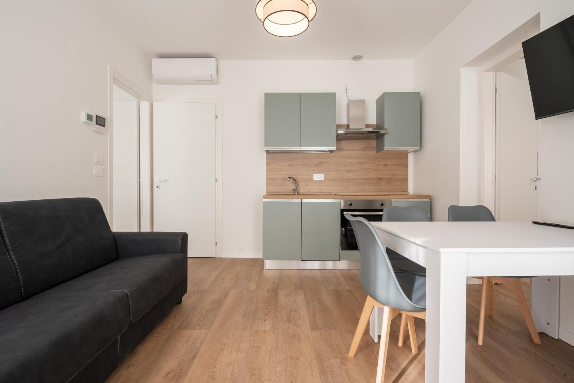 Carducci Modern Apartments By Wonderful Italy Mestre Bagian luar foto