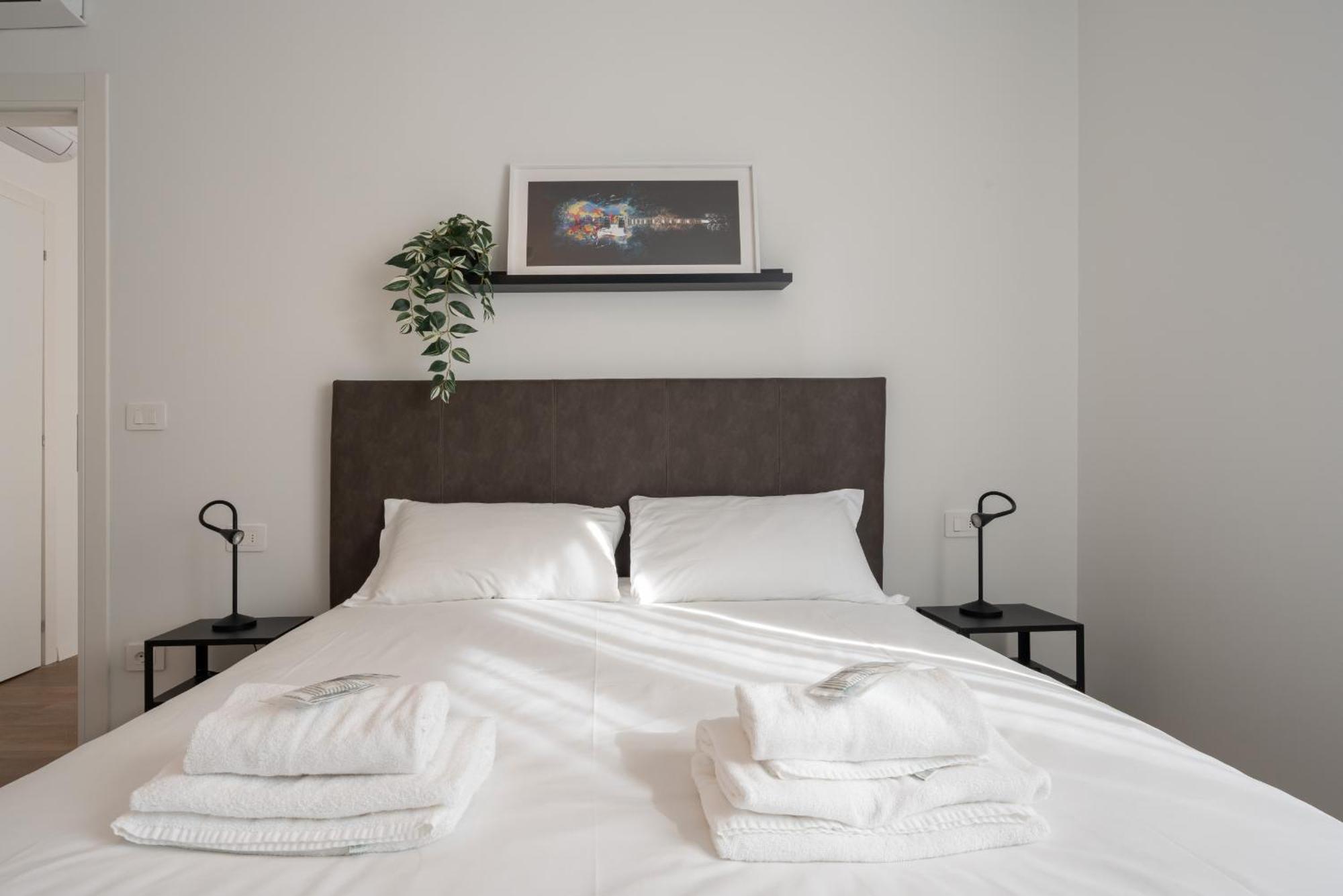 Carducci Modern Apartments By Wonderful Italy Mestre Bagian luar foto