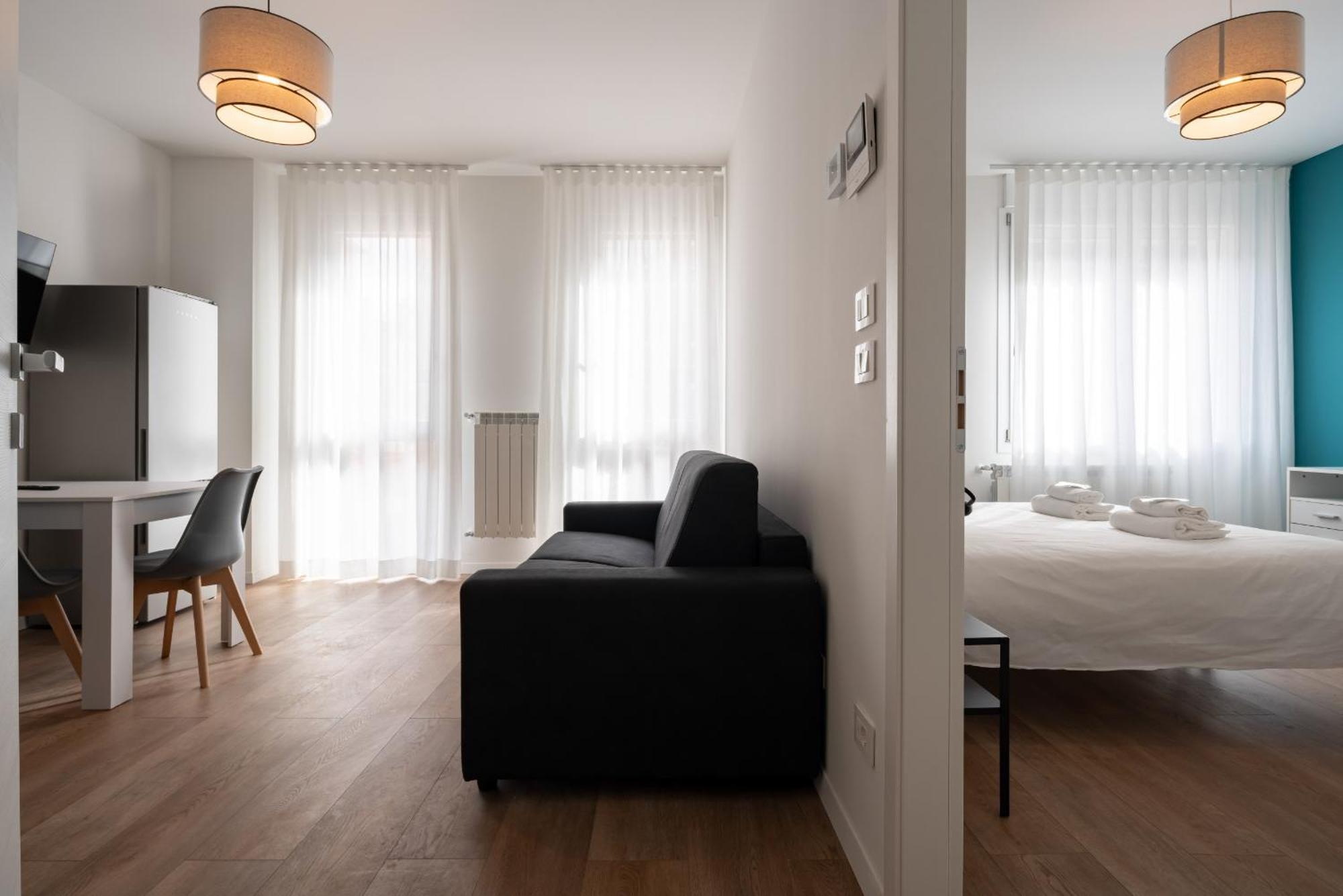 Carducci Modern Apartments By Wonderful Italy Mestre Bagian luar foto