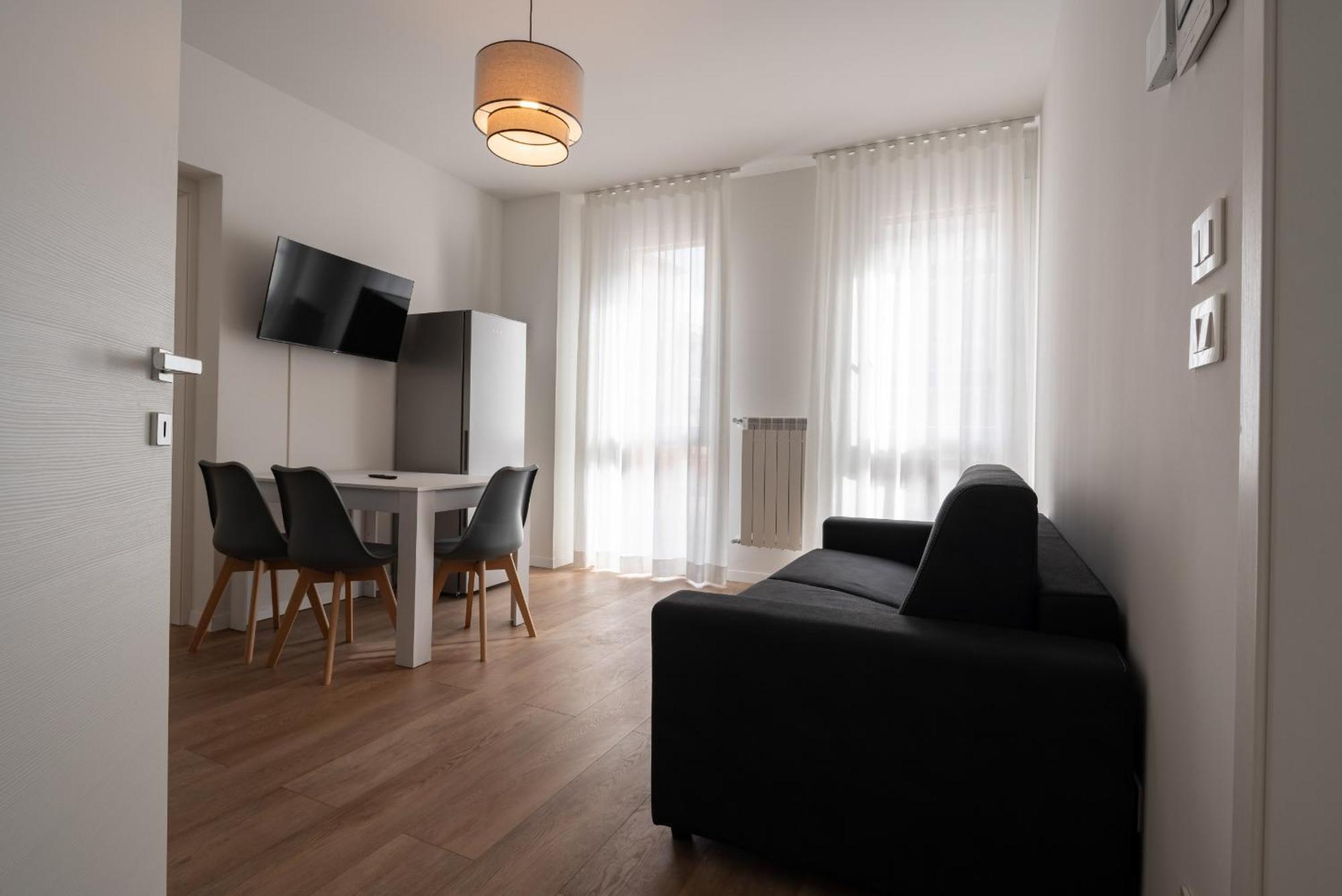 Carducci Modern Apartments By Wonderful Italy Mestre Bagian luar foto